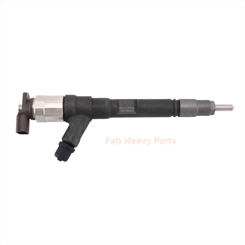 1PC Fuel Injector 8981635241 Fits for Isuzu Engine 4LE2 Kobelco Excavator 75SR ACERA