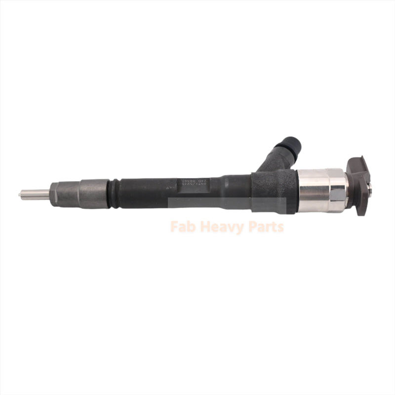 1PC Fuel Injector 8981635241 Fits for Isuzu Engine 4LE2 Kobelco Excavator 75SR ACERA