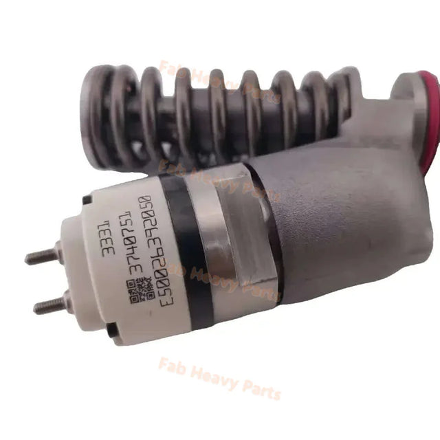 1 STKS Brandstofinjector 374-0751 3740751 Past voor Caterpillar CAT Motor C15 C27 Loader 990 H 990 K, gereviseerde