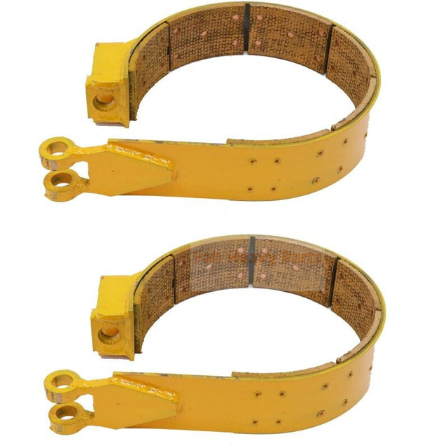 2 PCS Brake Band 58856-10040 for Mitsubishi Bulldozer BD2F BD2G BD2H BD2J