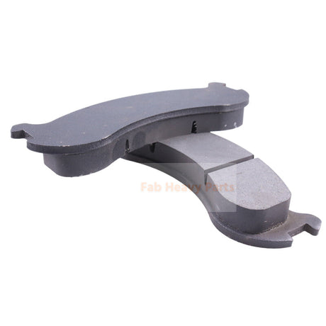 2 PCS Brake Pad 15234854 15501589 11992513 9396798 for Terex Truck TR100 TR50 TR35