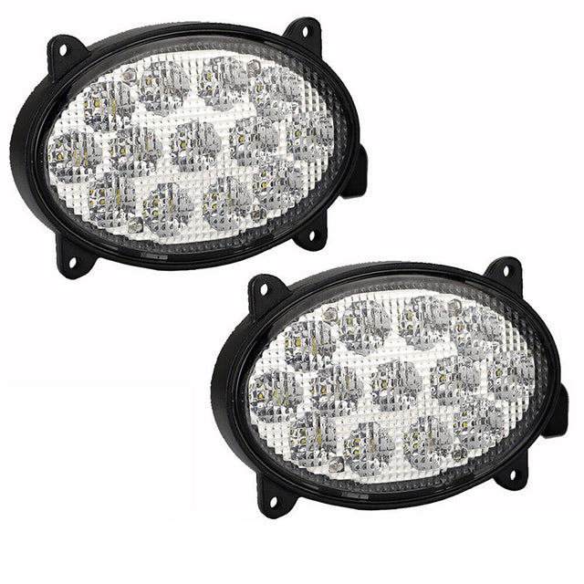 2  PCS Floodlamp 8604012 86034864 for Buhler Versatile Tractor 190 220 250 260 265 270 290 320 335 360