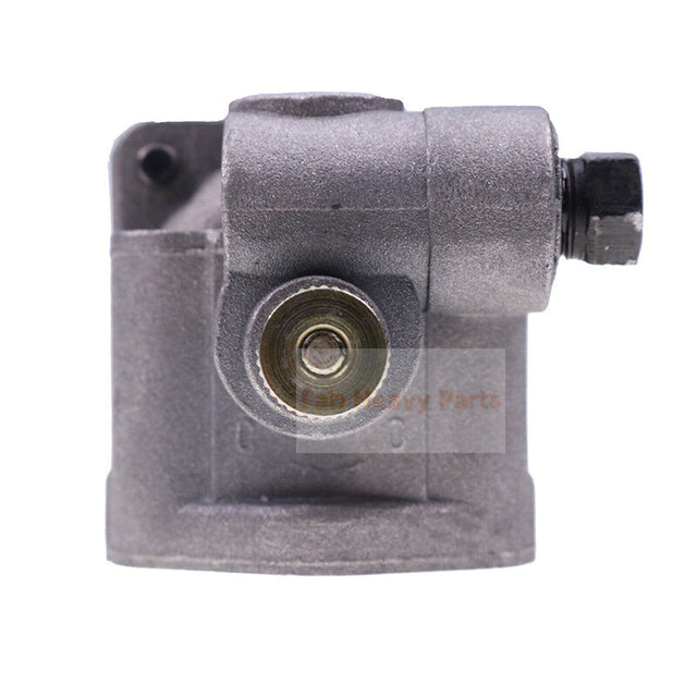 Válvula solenoide de cierre de combustible de 2 polos, 24 V, 3035346, compatible con motor Cummins K19 NT855 N14