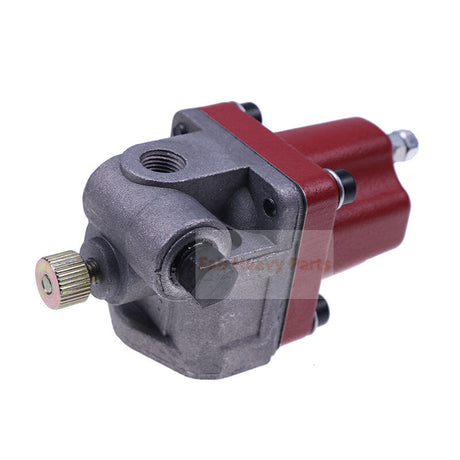 Válvula solenoide de cierre de combustible de 2 polos, 24 V, 3035346, compatible con motor Cummins K19 NT855 N14