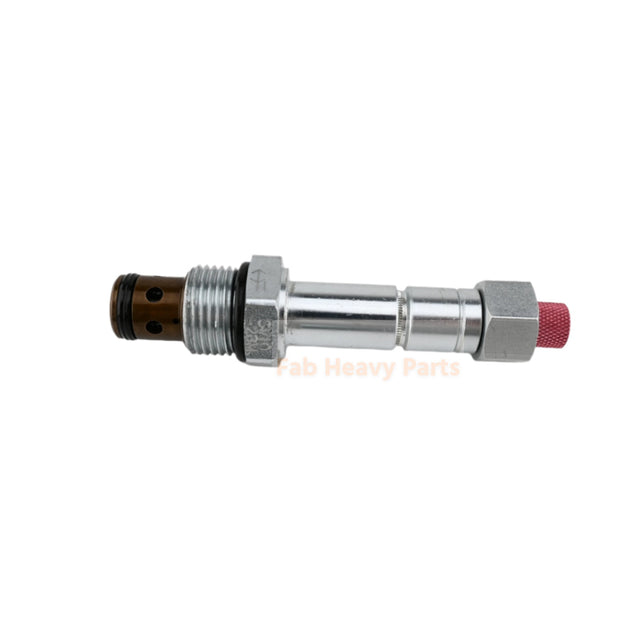 2-asentoinen 2-tie solenoidipatruunaventtiili SV10-28M-0-N-00 sopii Hydraforceen