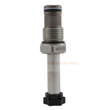 Válvula de cartucho solenoide normalmente abierta de 2 vías SV12-21-0-N-00 Se adapta a HydraFits force