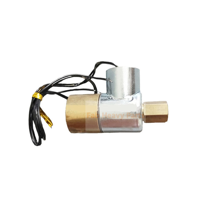 Válvula solenoide de 2 vías 39530852 compatible con compresor de aire de tornillo Ingersoll Rand