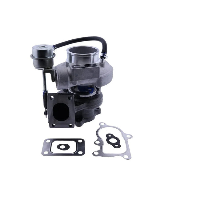 Turbo HX25W Turbolader 4047259 Passend für Cummins 4BTA Iveco 4CYL 2V TIER 3 APH Motor