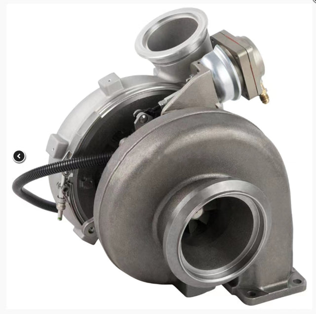 Turbo GTA4502V-turbocompressor 752389-0007 voor Detroit-serie 60