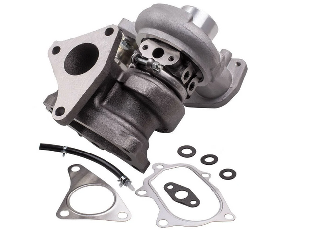 Turboahdin 49477-04000 Subaru-moottorille EJ255 Impreza WRX Forester