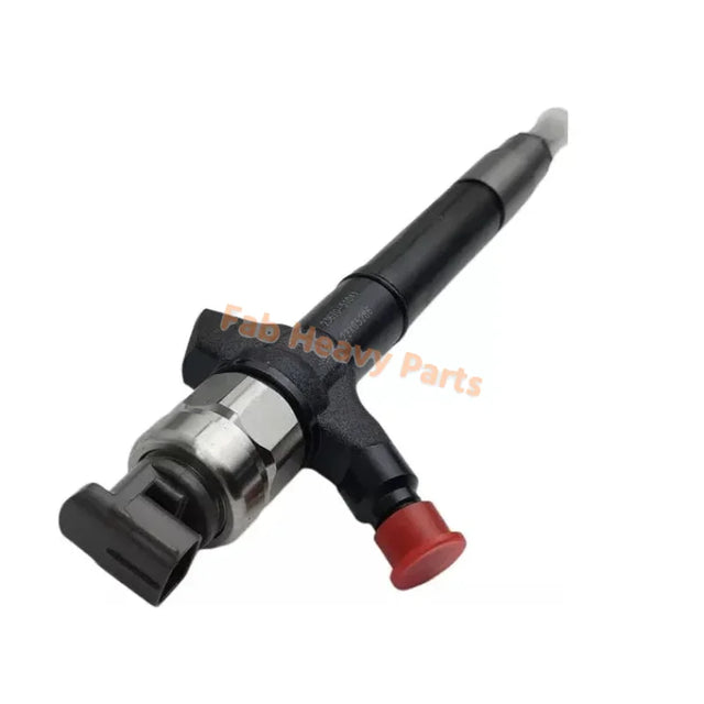 Brandstofinjector 295050-0810 voor 2.5L 2KD Toyota Hilux