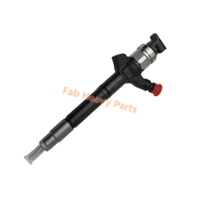 Fuel Injector 295050-0810 for 2.5L 2KD Toyota Hilux