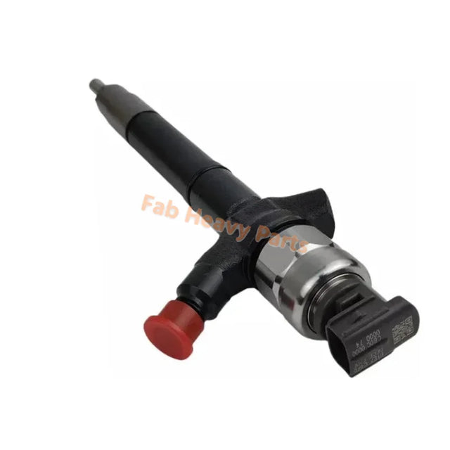 Brandstofinjector 295050-0810 voor 2.5L 2KD Toyota Hilux