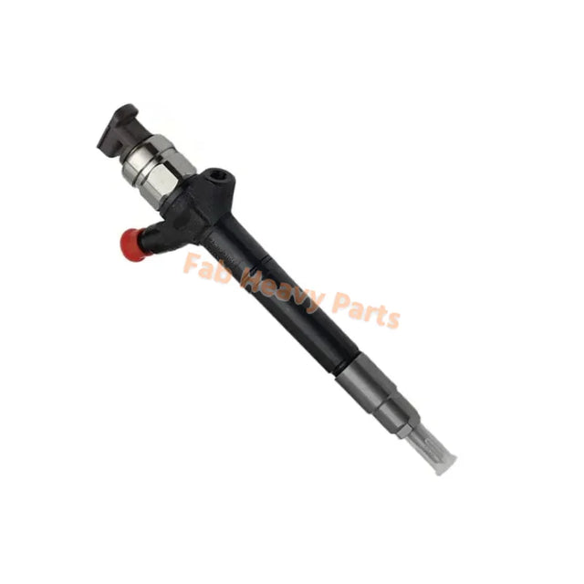 Fuel Injector 295050-0810 for 2.5L 2KD Toyota Hilux