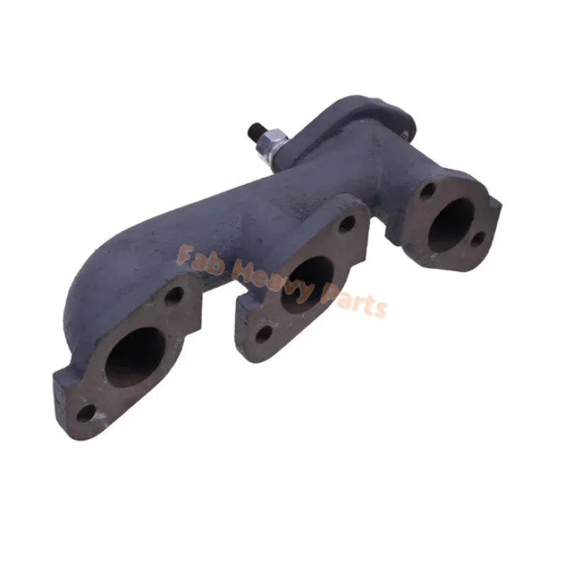 Exhaust Manifold 15321-12310 for Kubota Tractor L235 L245DT L245F L245H L275 L295DT L295F L305DT L305F