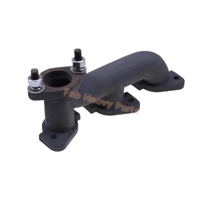 Exhaust Manifold 15321-12310 for Kubota Tractor L235 L245DT L245F L245H L275 L295DT L295F L305DT L305F