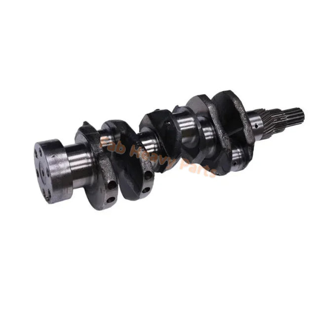 New Crankshaft for Kubota Engine D1005 D1005T Zero Turn Mower ZD326P ZD326S