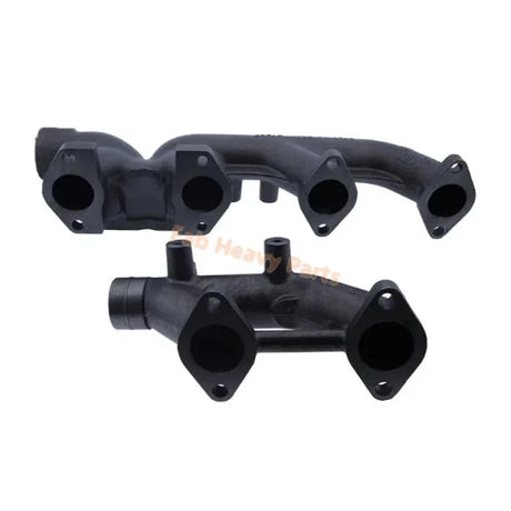 Exhaust Manifold 3943844 at 3937477 Angkop para sa Cummins Engine SQL9