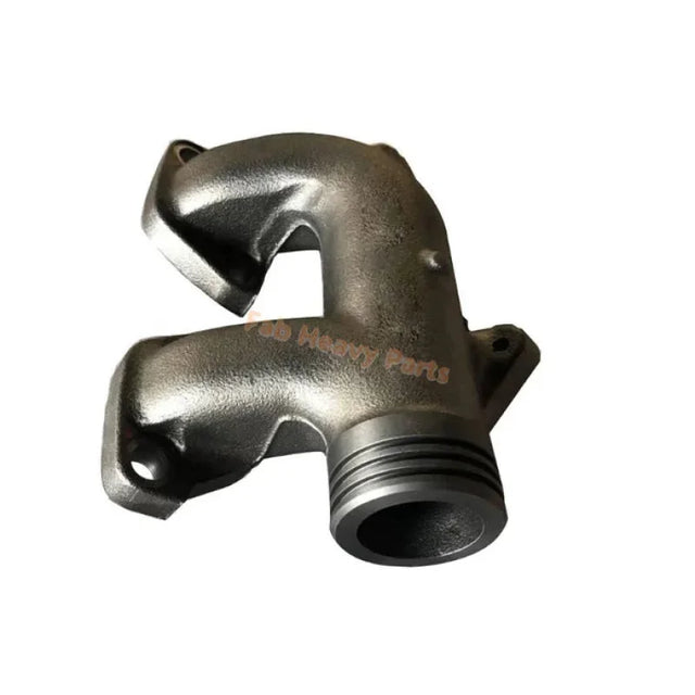 Rear Exhaust Manifold 1141420280 for Isuzu Engine 6HK1 Hitachi Excavator ZX330-3 ZX350K-3 ZX400LCH-3 ZX400W-3