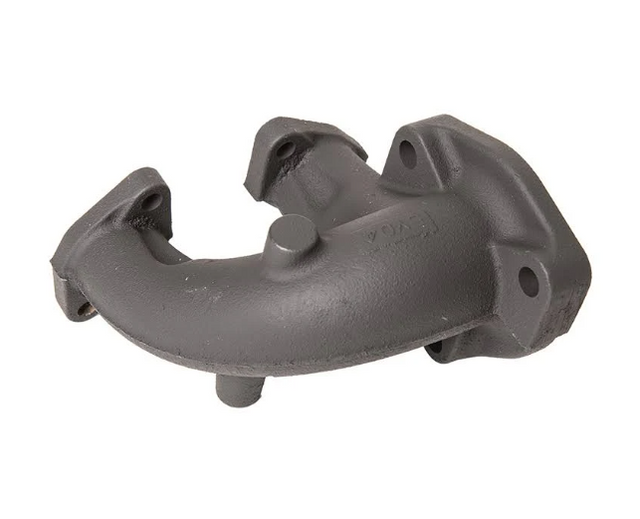 Eksosmanifold 19027-12310 for Kubota Engine Z482