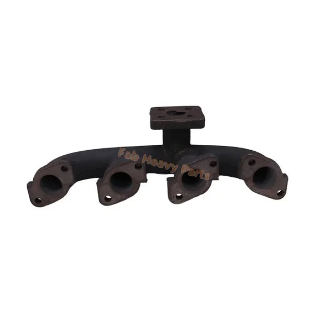 Exhaust Manifold 15465-12312 With Gasket 1A091-12350 1A091-12360 for Kubota Generator GV-3170(SW) Hyundai Old Skid Steer Loader HSL600