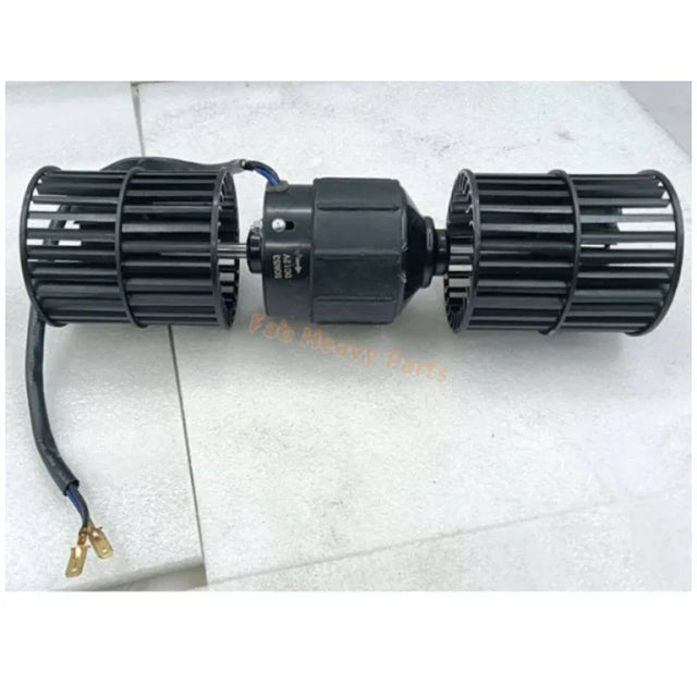 Moteur de ventilateur FXB00004059, compatible avec John Deere 30G PC4 35G 50G PC7 Hitachi ZAXIS30U-5N ZAXIS35U-5N ZAXIS50U-5N