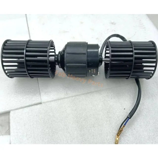 Blower Motor FXB00004059 Fits for John Deere 30G PC4 35G 50G PC7 Hitachi ZAXIS30U-5N ZAXIS35U-5N ZAXIS50U-5N