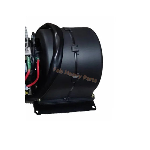 Motor de ventilador K1033031 para excavadora Doosan DX53W DX55W B55W-2 DX60R DX80R DX55E E55W E80 E60