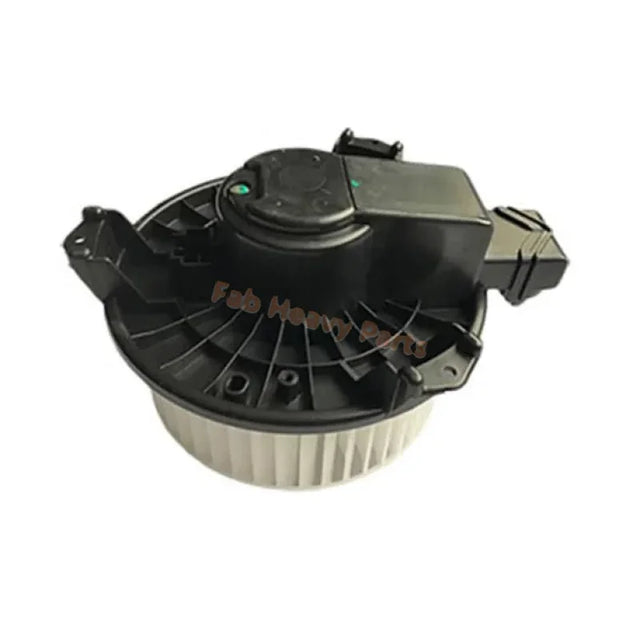 Viftemotor XB00001057 for Hitachi gravemaskin ZH200-A ZH200LC-A ZW250-5B ZX200-5G ZX200LC-5G ZX210H-5G ZX210K-5G