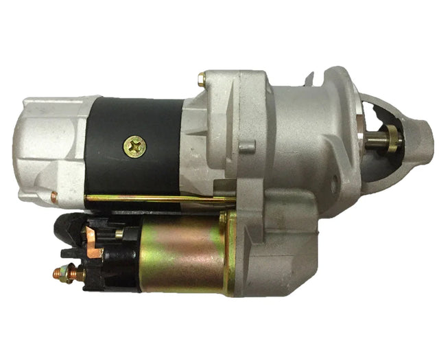 Motor de arranque 28100-2040 03550-552-0330 para motor Hino H07C H07D Hitachi Excavadora EX100