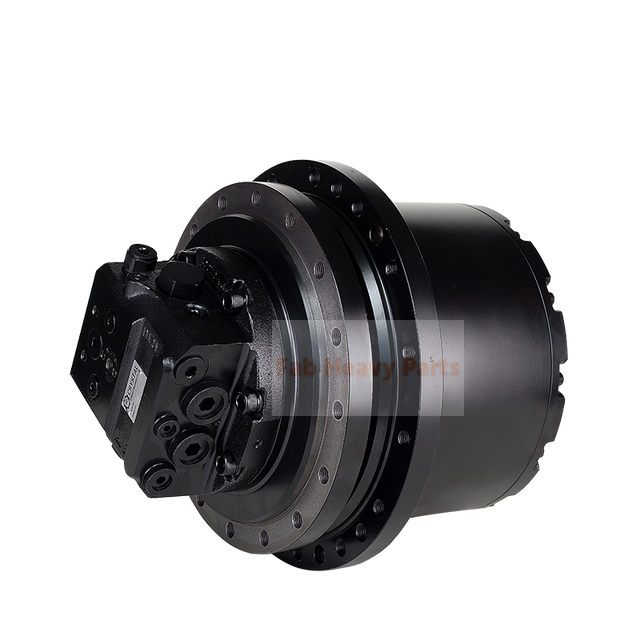 Ang 20U-60-42111 Final Drive ng Travel Motor ay umaangkop sa Komatsu PC45MR PC45MRX PC55U BR100JG