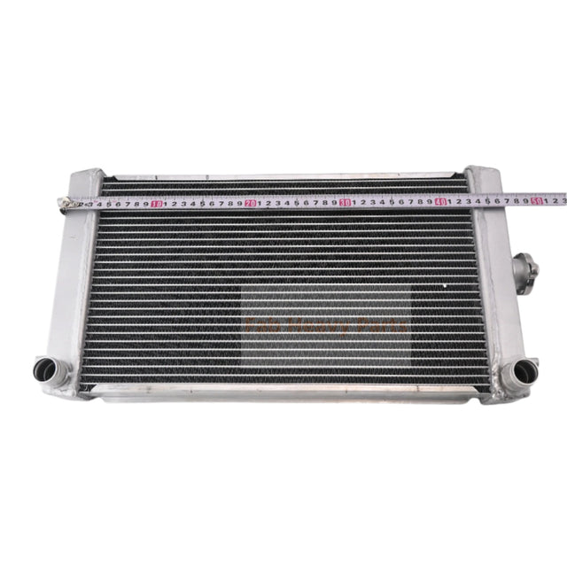 22L0321111 Water Tank Radiator Fits for Komatsu PC27MR-2 PC30MR-2 PC35MR-2