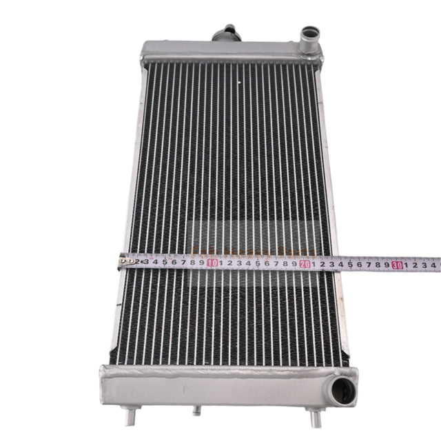 Ang 22L0321111 Water Tank Radiator ay umaangkop para sa Komatsu PC27MR-2 PC30MR-2 PC35MR-2