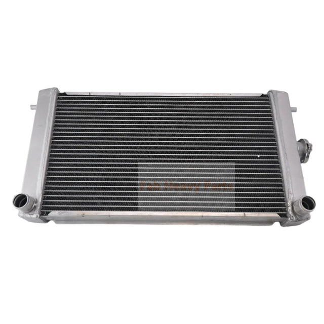 Ang 22L0321111 Water Tank Radiator ay umaangkop para sa Komatsu PC27MR-2 PC30MR-2 PC35MR-2