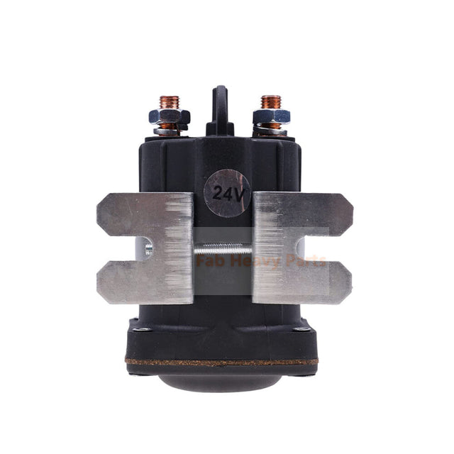 Solenoide 24 Volt 4 terminali 200 A 114-2411-020 114-1211-010 5122240 SO51222 586114 15-550 SBJ4201 Adatto per Trombetta White Rodgers 586-905