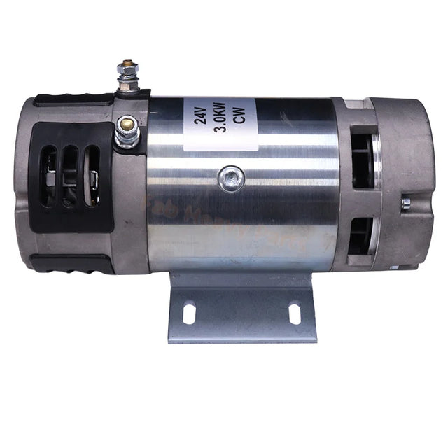 24 Volt Electric Pump Motor 123477 for Skyjack SJIII3015 SJIII3215 SJIII3219 SJIII3220 SJIII3226 SJIII4620 SJIII4626 SJIII4632