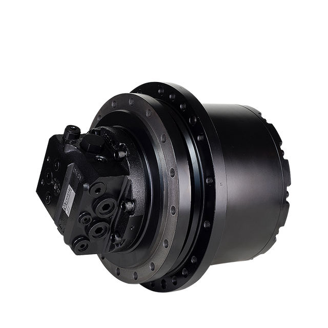 Travel Motor Final Drive Motor Assembly Fits Volvo EC30 Mini Excavator