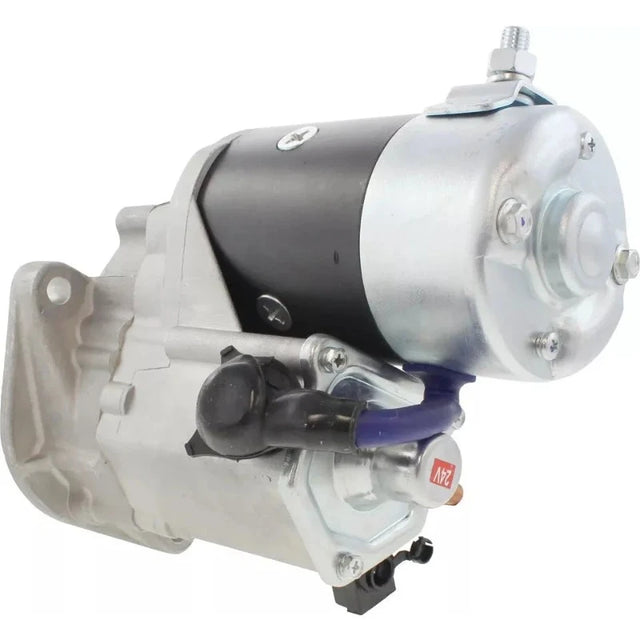 Le moteur de démarreur 24V 10T 3935200 3957595 convient au moteur industriel Cummins