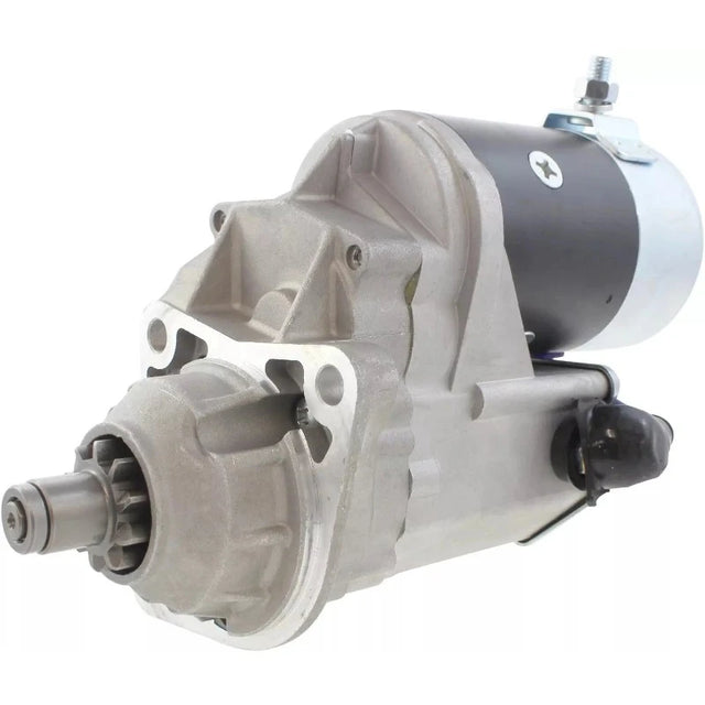 Le moteur de démarreur 24V 10T 3935200 3957595 convient au moteur industriel Cummins