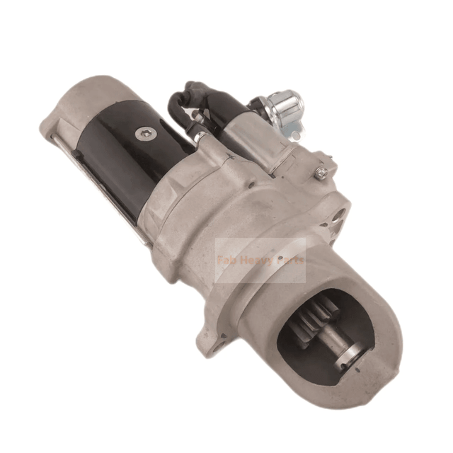 24V 10T Startmotor 4944703 Past voor Cummins Motor 6BT 6CT