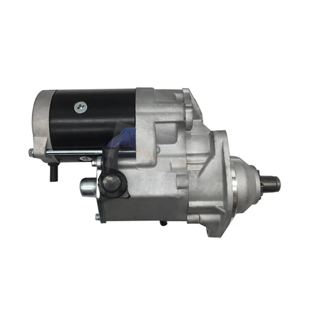 24V 10T Startmotor 600-86-35111 Past voor Komatsu Motor 6D102E-1 Graafmachine PC200-6 PC220LC-8 PC270LC-8 Lader WA150-5 WA320-5