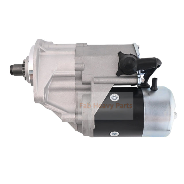 24V 10T Startmotor 714/31700 714/37100 714/16000 voor JCB 426B 436 415 425