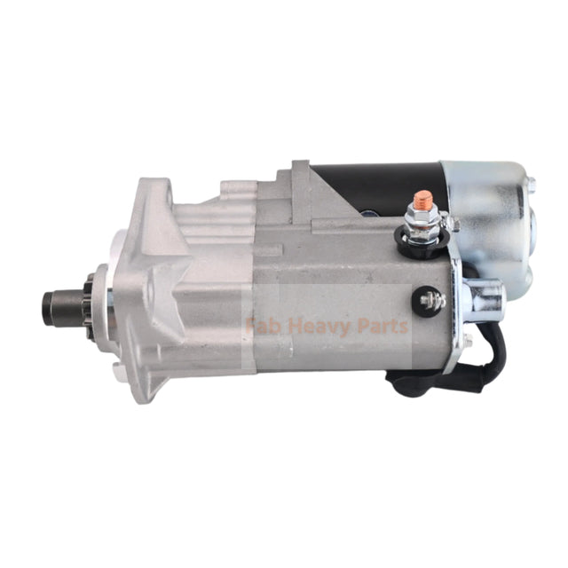 24V 10T Startmotor 714/31700 714/37100 714/16000 voor JCB 426B 436 415 425