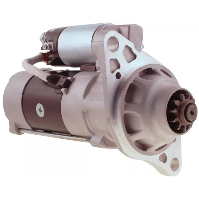 Le moteur de démarreur 24V 11T 1-81100-432-2 8-98222-203-1 convient à Isuzu 6SD1 9,8L