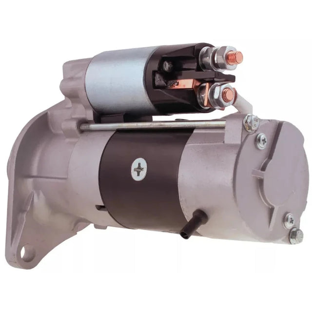 24V 11T Starter Motor 1-81100-432-2 8-98222-203-1 Fits Isuzu 6SD1 9.8L