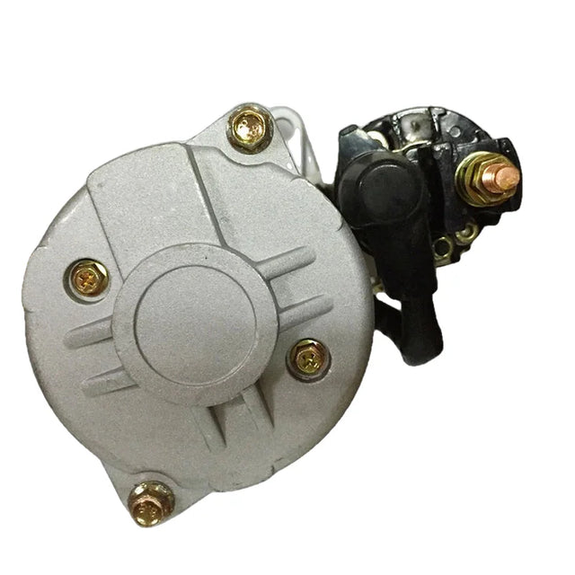 24V 11T Starter Motor 1811003414 SE502079 for Isuzu Engine 6WG1 6WA1 Fits for John Deere Excavator 450DLC 650DLC 800CLC