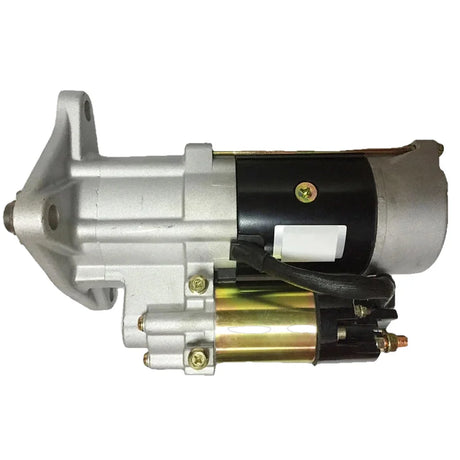 24V 11T Starter Motor 1811003414 SE502079 for Isuzu Engine 6WG1 6WA1 Fits for John Deere Excavator 450DLC 650DLC 800CLC