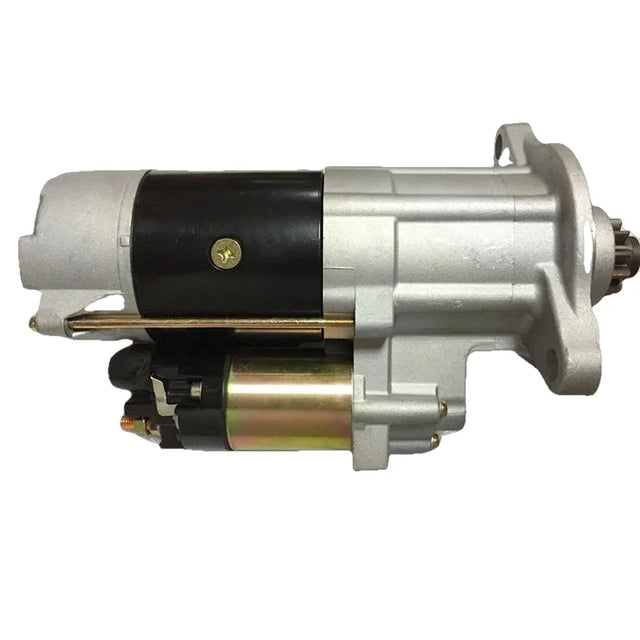 24V 11T Starter Motor 1811003414 SE502079 for Isuzu Engine 6WG1 6WA1 Fits for John Deere Excavator 450DLC 650DLC 800CLC