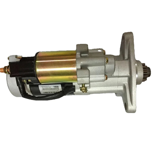 24V 11T Starter Motor 1811003414 SE502079 para sa Isuzu Engine 6WG1 6WA1 Angkop para sa John Deere Excavator 450DLC 650DLC 800CLC