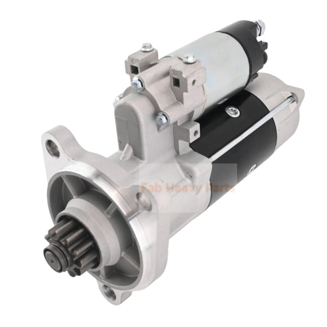 24V 11T Starter Motor 28100-E0300 28100-2875 0365-602-0028 for Hino Engine P11C P11C-VC Kobelco Excavator SK485-9